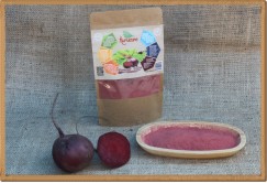 Doğal Pancar Tozu - 100 gram