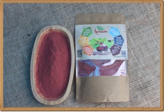 Doğal Pancar Tozu - 100 gram