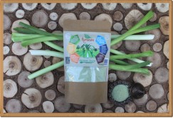 Doğal Pırasa Tozu - 100 gram