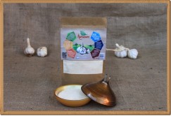 Doğal Sarımsak Tozu-100 gram