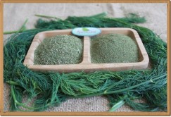 Doğal Kurutulmuş Dereotu - 1 kg