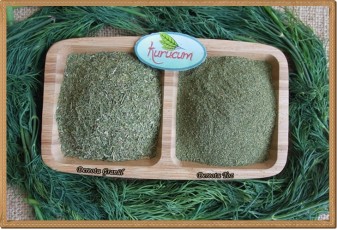 Doğal Kurutulmuş Dereotu-500 gr