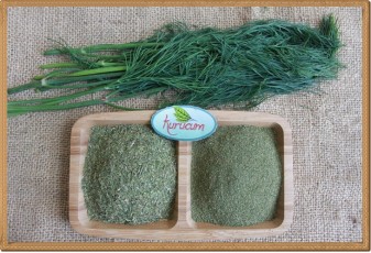 Doğal Kurutulmuş Dereotu-500 gr