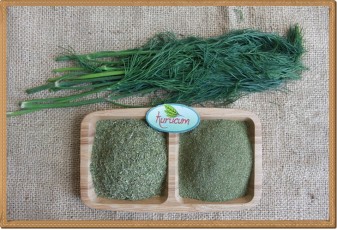 Doğal Kurutulmuş Dereotu-500 gr