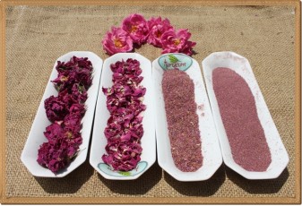 Doğal Kuru Gül yaprakları -500 gr