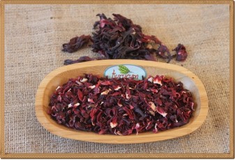 Doğal Hibisküs-Nar Çiçeği-500gr
