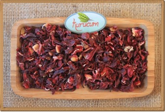 Doğal Hibisküs-Nar Çiçeği-500gr