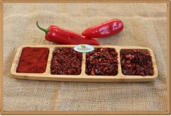 Doğal Kapya Biber parça -1 kg