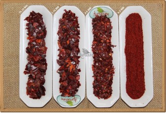 Doğal Kapya Biber parça -1 kg