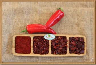 Doğal Kapya Biber parça -1 kg
