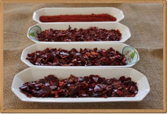 Doğal Kapya Biber parça -1 kg