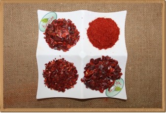 Doğal Kapya Biber parça -1 kg