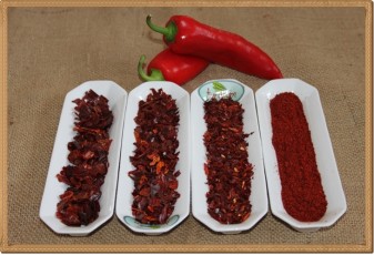 Doğal Kapya Biber parça -1 kg