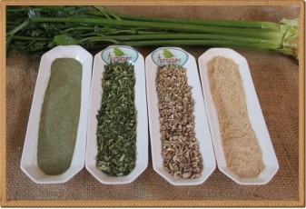 Doğal Kuru Kereviz Yaprak - 500 gr