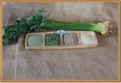Doğal Kuru Kereviz Yaprak - 1 kg