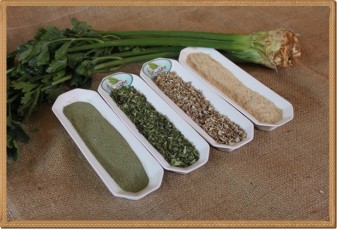 Doğal Kuru Kereviz Yaprak - 500 gr