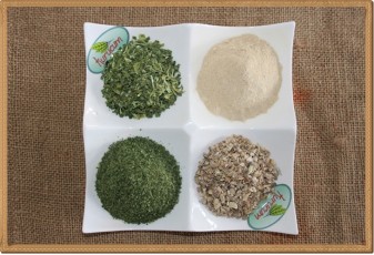 Doğal Kuru Kereviz Yaprak - 500 gr