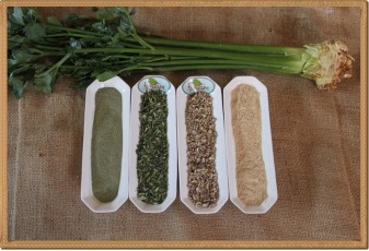 Doğal Kuru Kereviz Yaprak - 500 gr