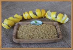 Doğal Limon Kabuğu Toz-500gr
