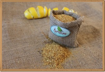 Doğal Limon Kabuğu Tozu-1 kg
