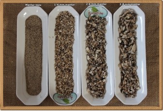 Doğal Kuru Kültür Mantarı-1 kg