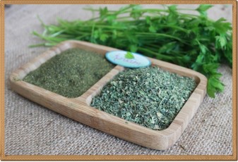 Doğal Kuru Maydanoz - 500 gr