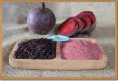 Doğal Kurutulmuş Pancar - 1 kg