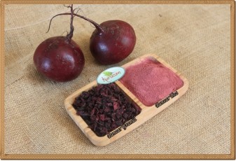 Doğal Kurutulmuş Pancar - 500 gr