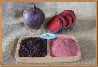 Doğal Kurutulmuş Pancar - 500 gr