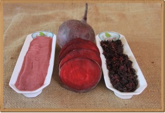 Doğal Kurutulmuş Pancar - 500 gr