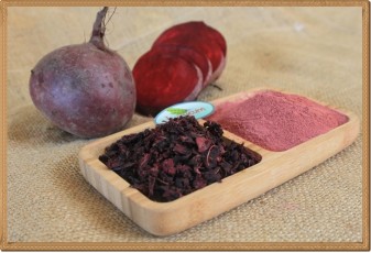 Doğal Kurutulmuş Pancar - 500 gr