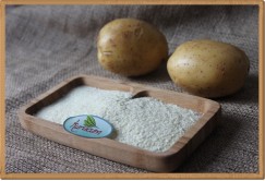 Doğal Patates Tozu - 1 kg