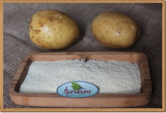 Doğal Patates Tozu - 1 kg
