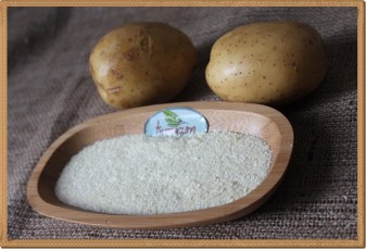 Doğal Patates Tozu - 1 kg