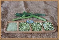 Doğal Kurutulmuş Pırasa - 1 kg