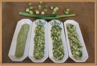 Doğal Kurutulmuş Pırasa -500 gr