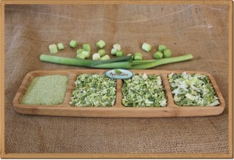 Doğal Kurutulmuş Pırasa -500 gr