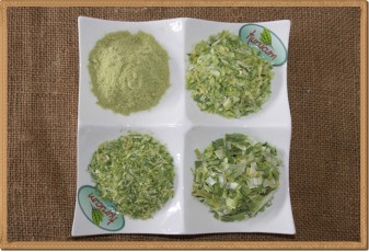 Doğal Kurutulmuş Pırasa -500 gr
