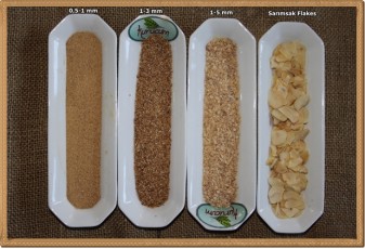 Doğal Kurutulmuş Sarımsak-500 gr