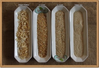 Doğal Kurutulmuş Soğan 500 gr
