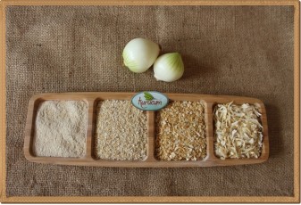 Doğal Kurutulmuş Soğan 500 gr