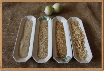 Doğal Kurutulmuş Soğan 500 gr