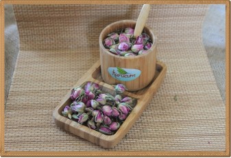 Doğal Tomurcuk Gül - 500 gr