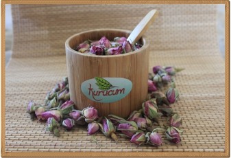 Doğal Tomurcuk Gül - 500 gr