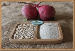 Doğal Kurutulmuş Turp - 1 kg