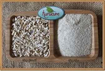 Doğal Kurutulmuş Turp - 500 gr
