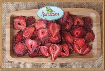 Doğal Kuru Çilek -250 gram
