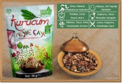 Doğal Meyve çayı - 30 gram