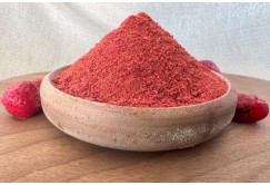 Doğal Freeze Dried Çilek Tozu- 1 kg