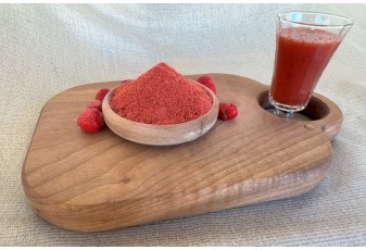 Doğal Freeze Dried Çilek Tozu- 1 kg